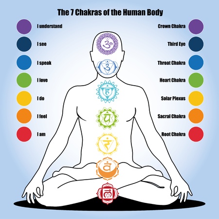 seven chakra