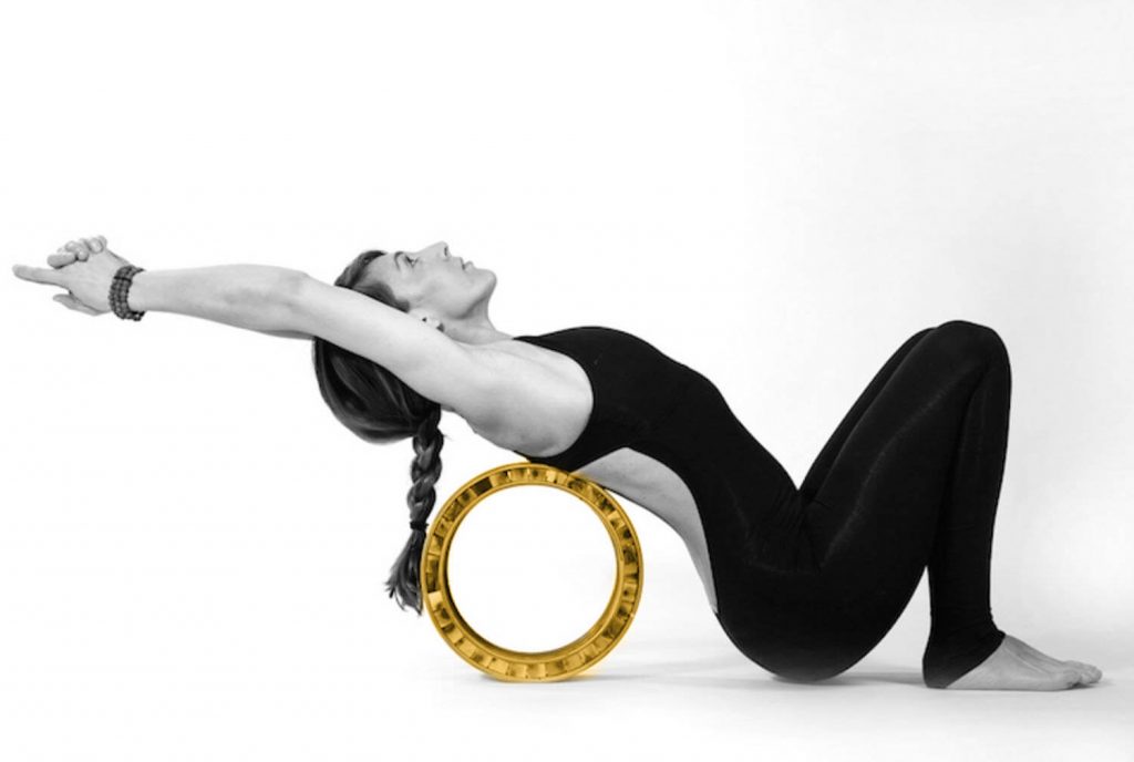 yoga-wheel