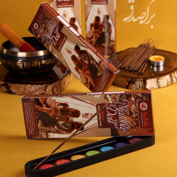 عود mamba doll